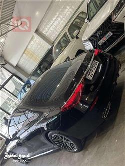 مرسيدس بنز S-Class
